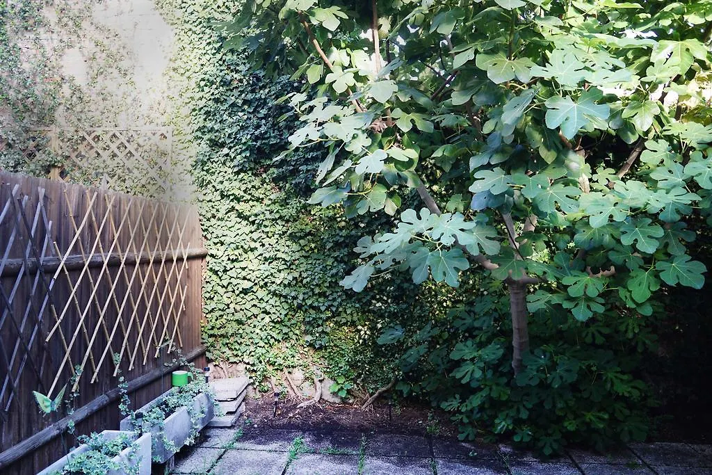 La Maisonette Et Son Jardin Venice Apartment