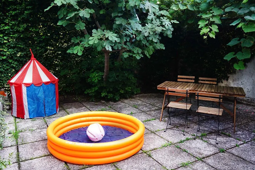 La Maisonette Et Son Jardin Venice